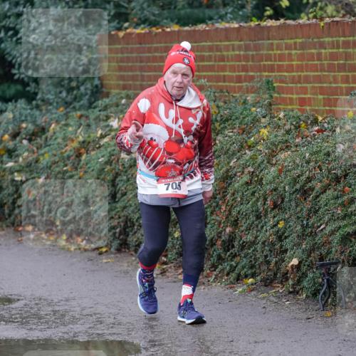 07.12.2025 - St. Pauli X-Mass-Run No. 15 Michael Burmester http://msf.ph/oto/9401934 07.12.2025 10:32:16 Laufen 705 meine-sportfotos.de