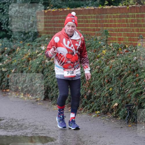 07.12.2025 - St. Pauli X-Mass-Run No. 15 Michael Burmester http://msf.ph/oto/9401935 07.12.2025 10:32:16 Laufen 705 meine-sportfotos.de