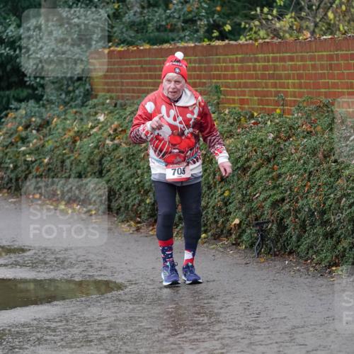 07.12.2025 - St. Pauli X-Mass-Run No. 15 Michael Burmester http://msf.ph/oto/9401936 07.12.2025 10:32:17 Laufen 705 meine-sportfotos.de