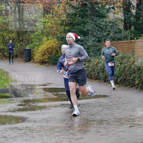 07.12.2025 - St. Pauli X-Mass-Run No. 15 Michael Burmester http://msf.ph/oto/9401969 07.12.2025 10:38:26 Laufen 797, 769 meine-sportfotos.de