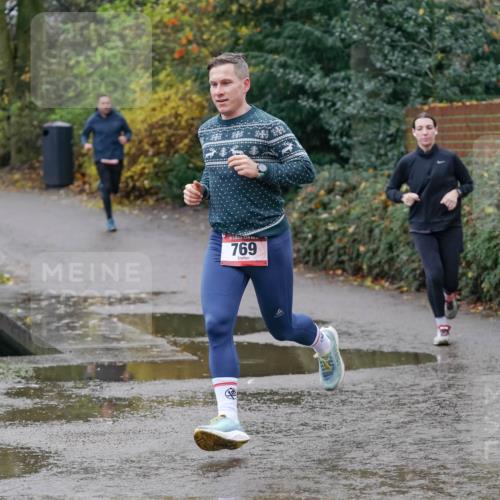 07.12.2025 - St. Pauli X-Mass-Run No. 15 Michael Burmester http://msf.ph/oto/9401976 07.12.2025 10:38:27 Laufen 769 meine-sportfotos.de