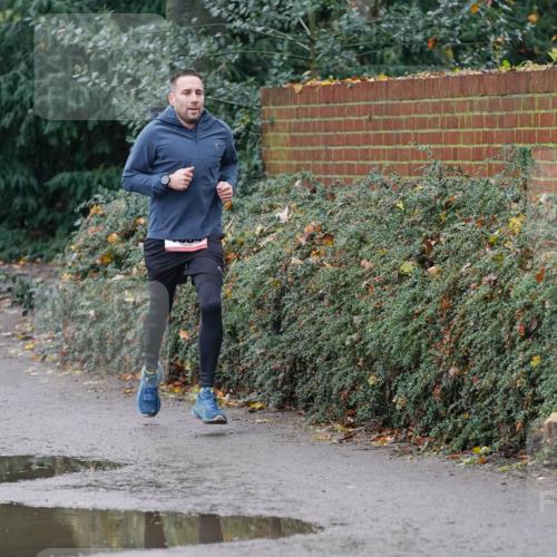 07.12.2025 - St. Pauli X-Mass-Run No. 15 Michael Burmester http://msf.ph/oto/9401982 07.12.2025 10:38:30 Laufen  meine-sportfotos.de