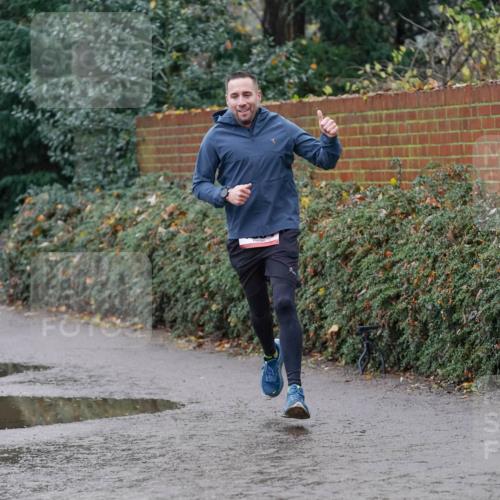 07.12.2025 - St. Pauli X-Mass-Run No. 15 Michael Burmester http://msf.ph/oto/9401985 07.12.2025 10:38:33 Laufen  meine-sportfotos.de