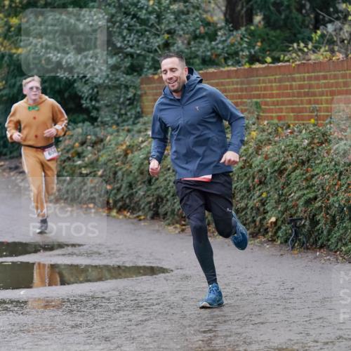 07.12.2025 - St. Pauli X-Mass-Run No. 15 Michael Burmester http://msf.ph/oto/9401987 07.12.2025 10:38:33 Laufen 656 meine-sportfotos.de