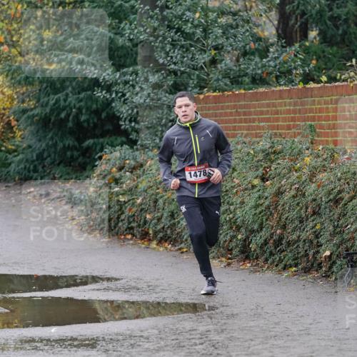 07.12.2025 - St. Pauli X-Mass-Run No. 15 Michael Burmester http://msf.ph/oto/9402001 07.12.2025 10:38:50 Laufen 1478 meine-sportfotos.de