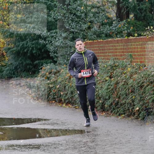 07.12.2025 - St. Pauli X-Mass-Run No. 15 Michael Burmester http://msf.ph/oto/9402002 07.12.2025 10:38:50 Laufen 1478 meine-sportfotos.de