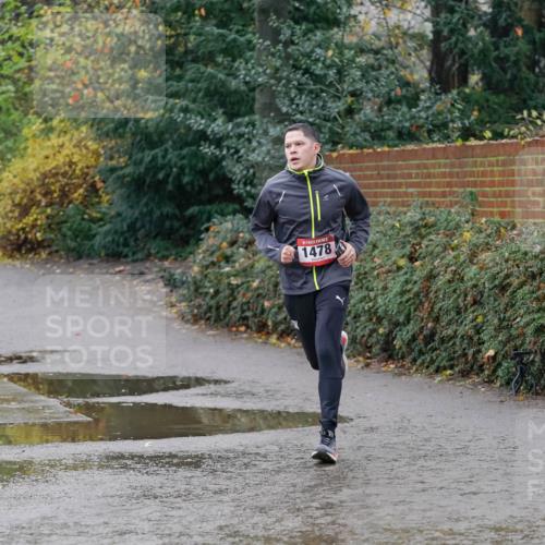 07.12.2025 - St. Pauli X-Mass-Run No. 15 Michael Burmester http://msf.ph/oto/9402004 07.12.2025 10:38:51 Laufen 1478 meine-sportfotos.de