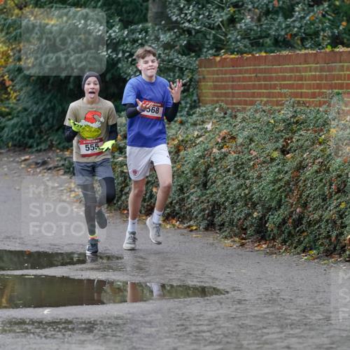 07.12.2025 - St. Pauli X-Mass-Run No. 15 Michael Burmester http://msf.ph/oto/9402069 07.12.2025 10:40:18 Laufen 589, 555 meine-sportfotos.de