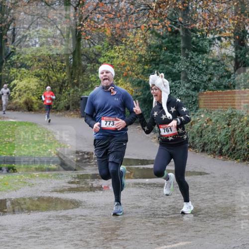 07.12.2025 - St. Pauli X-Mass-Run No. 15 Michael Burmester http://msf.ph/oto/9402106 07.12.2025 10:40:33 Laufen 773, 761 meine-sportfotos.de