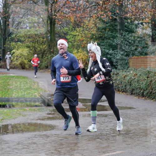 07.12.2025 - St. Pauli X-Mass-Run No. 15 Michael Burmester http://msf.ph/oto/9402107 07.12.2025 10:40:33 Laufen 773, 161 meine-sportfotos.de