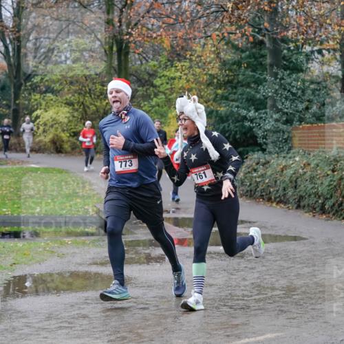 07.12.2025 - St. Pauli X-Mass-Run No. 15 Michael Burmester http://msf.ph/oto/9402108 07.12.2025 10:40:33 Laufen 773, 761 meine-sportfotos.de