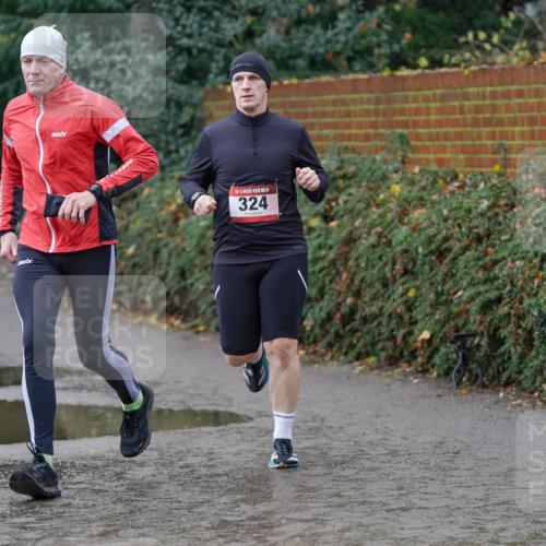 07.12.2025 - St. Pauli X-Mass-Run No. 15 Michael Burmester http://msf.ph/oto/9402167 07.12.2025 10:40:58 Laufen 5, 324 meine-sportfotos.de