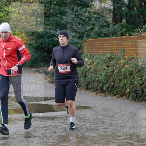 07.12.2025 - St. Pauli X-Mass-Run No. 15 Michael Burmester http://msf.ph/oto/9402168 07.12.2025 10:40:59 Laufen 15, 324 meine-sportfotos.de