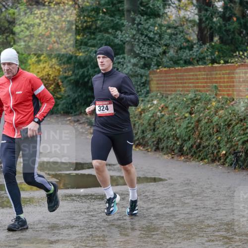 07.12.2025 - St. Pauli X-Mass-Run No. 15 Michael Burmester http://msf.ph/oto/9402169 07.12.2025 10:40:59 Laufen 5, 324 meine-sportfotos.de