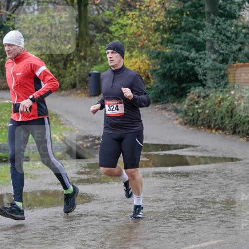 07.12.2025 - St. Pauli X-Mass-Run No. 15 Michael Burmester http://msf.ph/oto/9402171 07.12.2025 10:40:59 Laufen 15, 324 meine-sportfotos.de