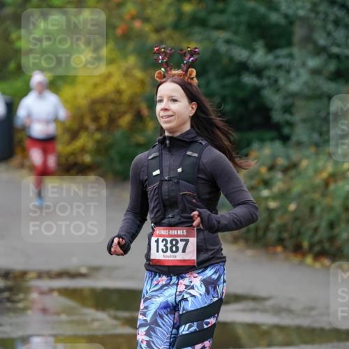 07.12.2025 - St. Pauli X-Mass-Run No. 15 Michael Burmester http://msf.ph/oto/9402199 07.12.2025 10:41:22 Laufen 15, 1387, 702 meine-sportfotos.de