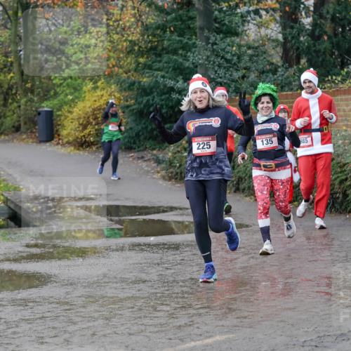 07.12.2025 - St. Pauli X-Mass-Run No. 15 Michael Burmester http://msf.ph/oto/9402268 07.12.2025 10:41:46 Laufen 225, 135, 985 meine-sportfotos.de