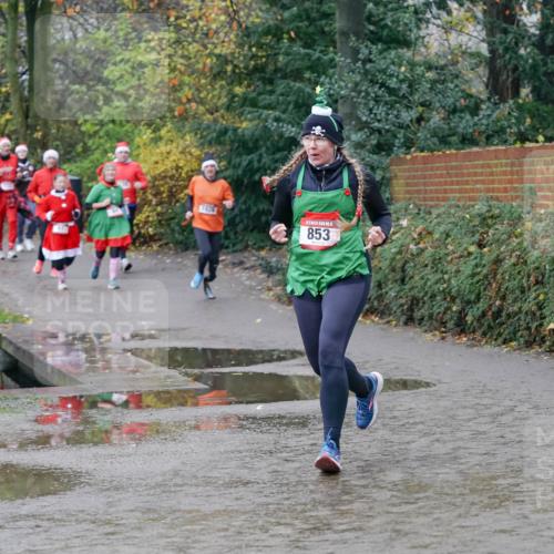07.12.2025 - St. Pauli X-Mass-Run No. 15 Michael Burmester http://msf.ph/oto/9402291 07.12.2025 10:41:52 Laufen 853 meine-sportfotos.de