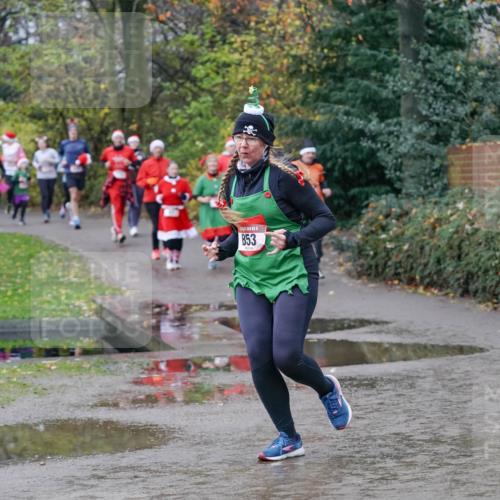 07.12.2025 - St. Pauli X-Mass-Run No. 15 Michael Burmester http://msf.ph/oto/9402292 07.12.2025 10:41:52 Laufen 5, 853 meine-sportfotos.de
