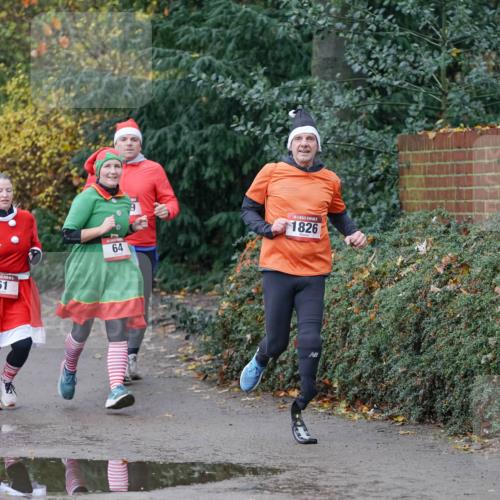 07.12.2025 - St. Pauli X-Mass-Run No. 15 Michael Burmester http://msf.ph/oto/9402294 07.12.2025 10:41:54 Laufen 132, 13, 61, 64, 1826 meine-sportfotos.de