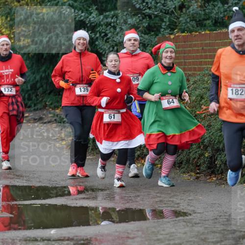 07.12.2025 - St. Pauli X-Mass-Run No. 15 Michael Burmester http://msf.ph/oto/9402299 07.12.2025 10:41:56 Laufen 43, 132, 139, 09, 61, 64, 1826 meine-sportfotos.de