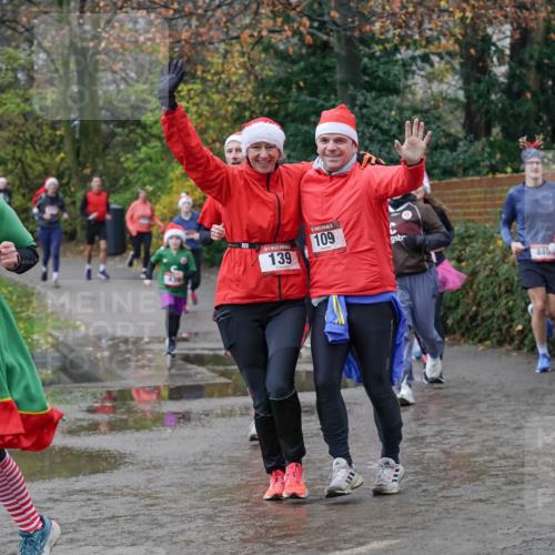 07.12.2025 - St. Pauli X-Mass-Run No. 15 Michael Burmester http://msf.ph/oto/9402312 07.12.2025 10:42:02 Laufen 1, 64, 139, 109, 440 meine-sportfotos.de