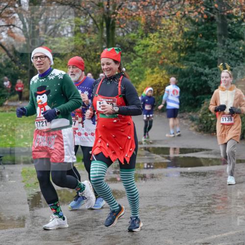 07.12.2025 - St. Pauli X-Mass-Run No. 15 Michael Burmester http://msf.ph/oto/9402375 07.12.2025 10:42:22 Laufen 1721, 1139 meine-sportfotos.de