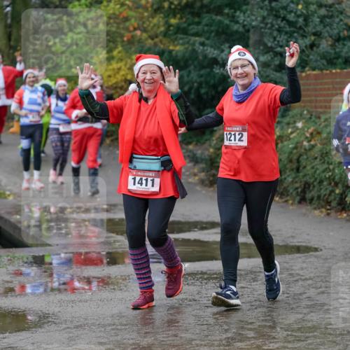 07.12.2025 - St. Pauli X-Mass-Run No. 15 Michael Burmester http://msf.ph/oto/9402388 07.12.2025 10:42:26 Laufen 15, 1411, 1212, 1600 meine-sportfotos.de