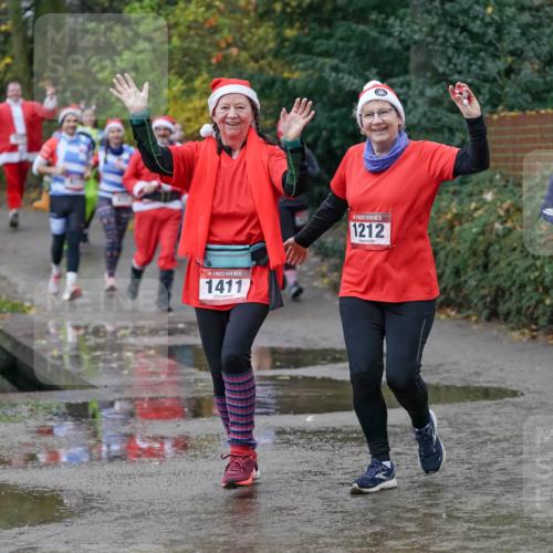 07.12.2025 - St. Pauli X-Mass-Run No. 15 Michael Burmester http://msf.ph/oto/9402389 07.12.2025 10:42:26 Laufen 15, 1411, 1212, 00 meine-sportfotos.de