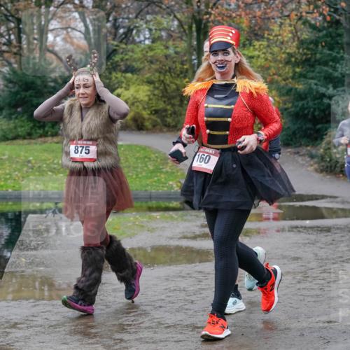 07.12.2025 - St. Pauli X-Mass-Run No. 15 Michael Burmester http://msf.ph/oto/9402475 07.12.2025 10:42:48 Laufen 875, 160, 298 meine-sportfotos.de