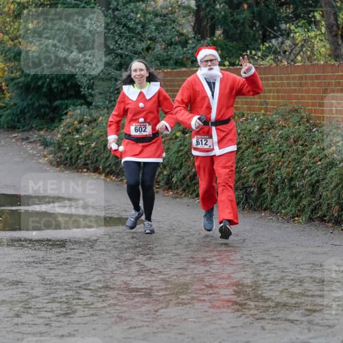 07.12.2025 - St. Pauli X-Mass-Run No. 15 Michael Burmester http://msf.ph/oto/9402501 07.12.2025 10:42:54 Laufen 602, 612 meine-sportfotos.de