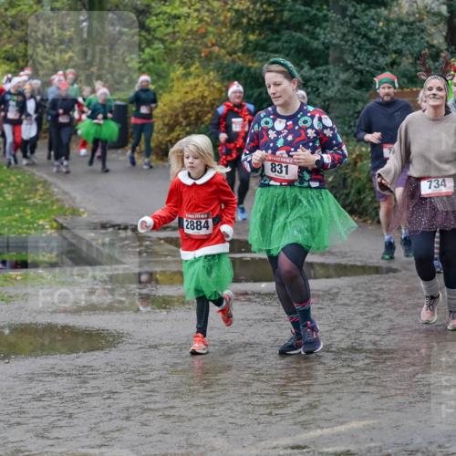07.12.2025 - St. Pauli X-Mass-Run No. 15 Michael Burmester http://msf.ph/oto/9402587 07.12.2025 10:43:17 Laufen 2884, 831, 734, 126 meine-sportfotos.de