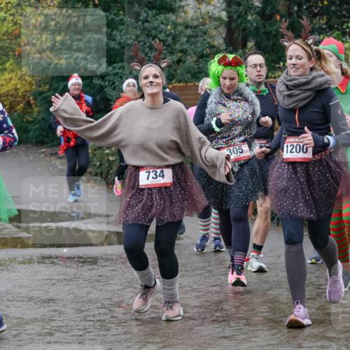 07.12.2025 - St. Pauli X-Mass-Run No. 15 Michael Burmester http://msf.ph/oto/9402588 07.12.2025 10:43:18 Laufen 831, 734, 305, 1200 meine-sportfotos.de