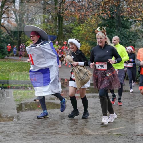 07.12.2025 - St. Pauli X-Mass-Run No. 15 Michael Burmester http://msf.ph/oto/9402668 07.12.2025 10:43:38 Laufen 15, 740, 141045, 1401 meine-sportfotos.de