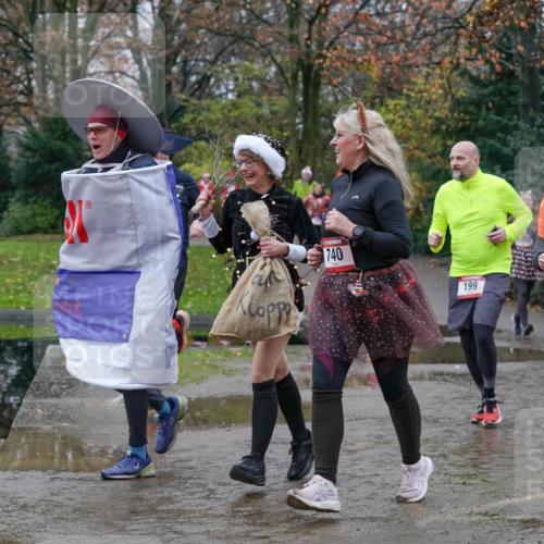 07.12.2025 - St. Pauli X-Mass-Run No. 15 Michael Burmester http://msf.ph/oto/9402672 07.12.2025 10:43:39 Laufen 740, 199 meine-sportfotos.de