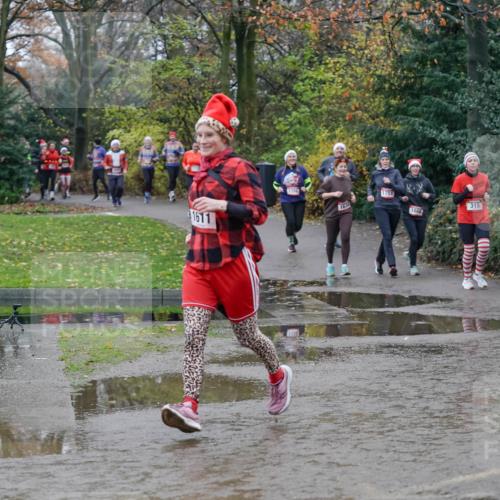 07.12.2025 - St. Pauli X-Mass-Run No. 15 Michael Burmester http://msf.ph/oto/9402755 07.12.2025 10:44:08 Laufen 315, 1611, 558 meine-sportfotos.de