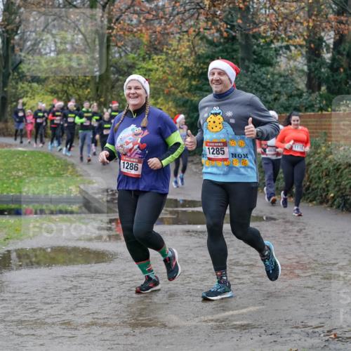 07.12.2025 - St. Pauli X-Mass-Run No. 15 Michael Burmester http://msf.ph/oto/9402796 07.12.2025 10:44:17 Laufen 1286, 15, 1285, 1110 meine-sportfotos.de