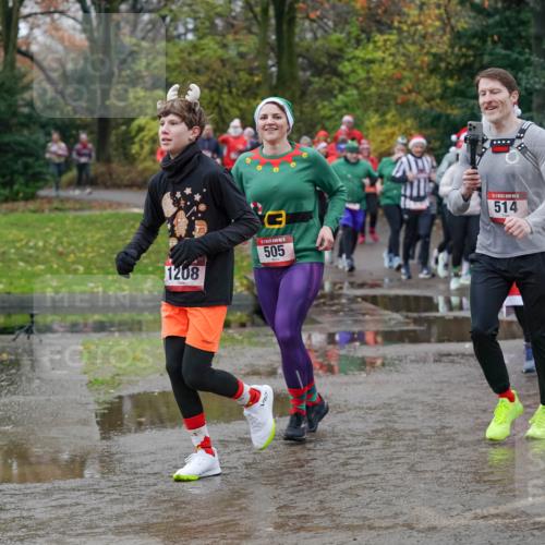 07.12.2025 - St. Pauli X-Mass-Run No. 15 Michael Burmester http://msf.ph/oto/9402910 07.12.2025 10:44:45 Laufen 1208, 505, 15, 514, 3124, 15 meine-sportfotos.de