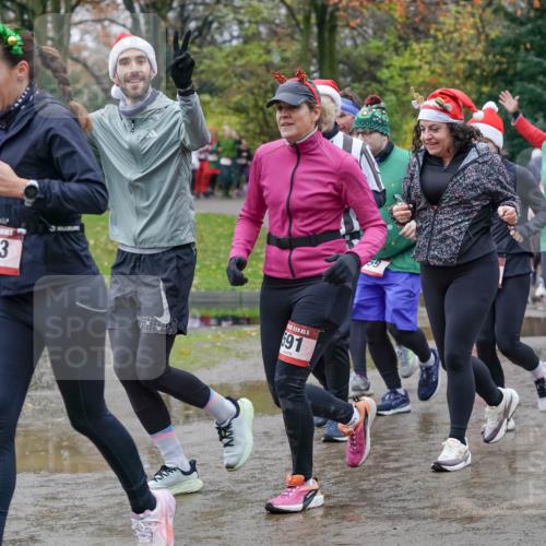 07.12.2025 - St. Pauli X-Mass-Run No. 15 Michael Burmester http://msf.ph/oto/9402953 07.12.2025 10:44:53 Laufen 1609, 603, 15, 91, 59 meine-sportfotos.de