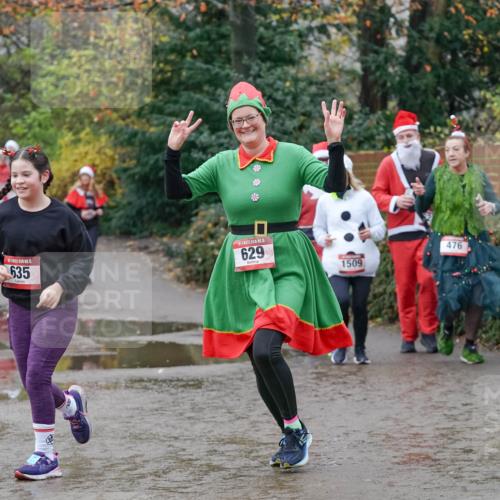 07.12.2025 - St. Pauli X-Mass-Run No. 15 Michael Burmester http://msf.ph/oto/9403013 07.12.2025 10:45:08 Laufen 15, 635, 15, 629, 1509, 476 meine-sportfotos.de