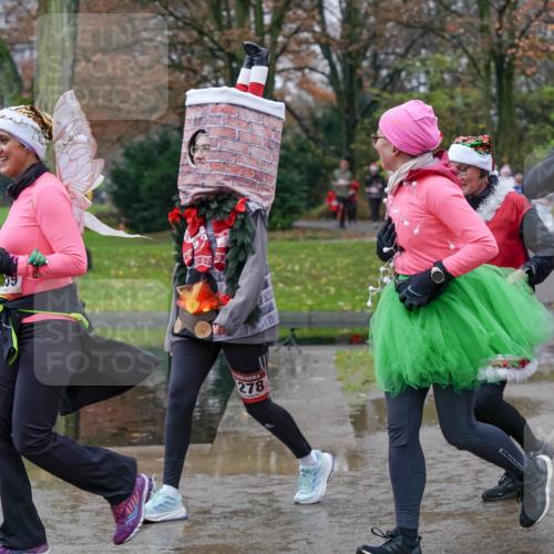 07.12.2025 - St. Pauli X-Mass-Run No. 15 Michael Burmester http://msf.ph/oto/9403217 07.12.2025 10:45:52 Laufen 278 meine-sportfotos.de