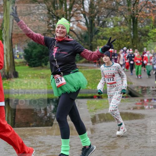 07.12.2025 - St. Pauli X-Mass-Run No. 15 Michael Burmester http://msf.ph/oto/9403226 07.12.2025 10:45:54 Laufen 497, 1812, 148, 14 meine-sportfotos.de