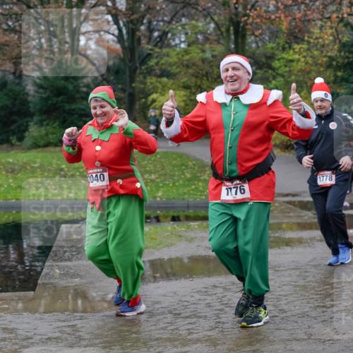 07.12.2025 - St. Pauli X-Mass-Run No. 15 Michael Burmester http://msf.ph/oto/9403260 07.12.2025 10:46:06 Laufen 2040, 1776, 1778, 7773 meine-sportfotos.de