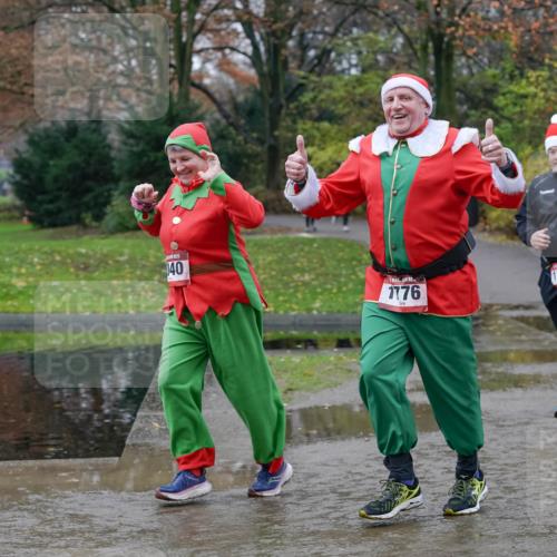 07.12.2025 - St. Pauli X-Mass-Run No. 15 Michael Burmester http://msf.ph/oto/9403261 07.12.2025 10:46:06 Laufen 140, 1776, 1778, 2775 meine-sportfotos.de