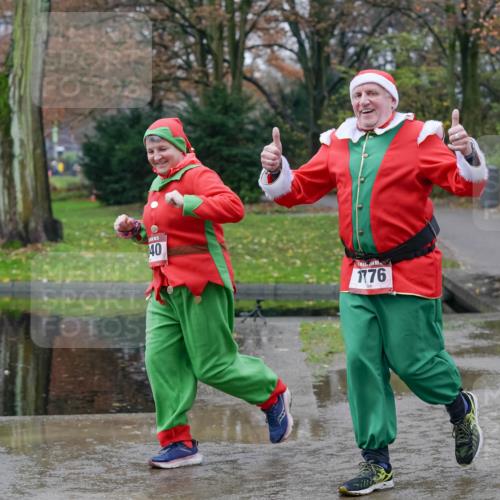 07.12.2025 - St. Pauli X-Mass-Run No. 15 Michael Burmester http://msf.ph/oto/9403263 07.12.2025 10:46:06 Laufen 40, 1776, 1778 meine-sportfotos.de