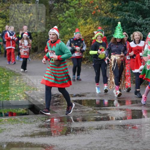 07.12.2025 - St. Pauli X-Mass-Run No. 15 Michael Burmester http://msf.ph/oto/9403316 07.12.2025 10:46:36 Laufen 77, 694 meine-sportfotos.de