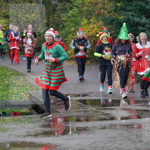 07.12.2025 - St. Pauli X-Mass-Run No. 15 Michael Burmester http://msf.ph/oto/9403317 07.12.2025 10:46:36 Laufen 77, 694 meine-sportfotos.de