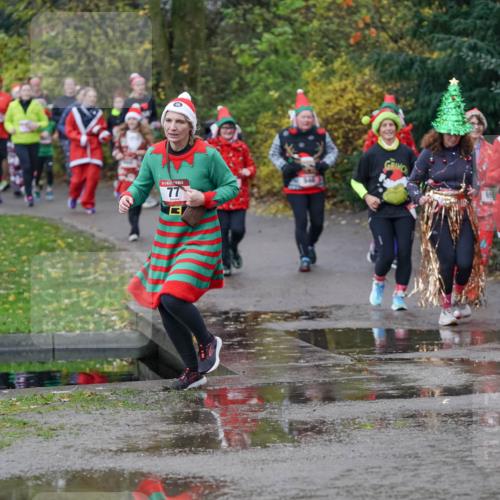 07.12.2025 - St. Pauli X-Mass-Run No. 15 Michael Burmester http://msf.ph/oto/9403318 07.12.2025 10:46:36 Laufen 77, 694 meine-sportfotos.de