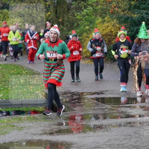 07.12.2025 - St. Pauli X-Mass-Run No. 15 Michael Burmester http://msf.ph/oto/9403319 07.12.2025 10:46:36 Laufen 77, 694 meine-sportfotos.de