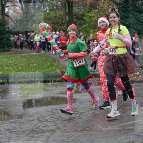 07.12.2025 - St. Pauli X-Mass-Run No. 15 Michael Burmester http://msf.ph/oto/9403332 07.12.2025 10:46:40 Laufen 1147, 15, 146 meine-sportfotos.de
